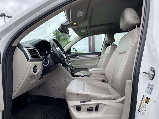 2018 Volkswagen Atlas in Winchester, VA 22602 - 18140859 15