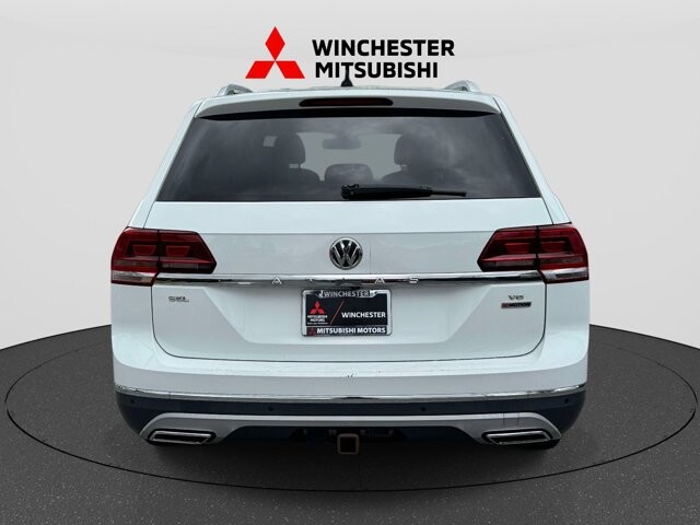 2018 Volkswagen Atlas in Winchester, VA 22602 - 18140859 4