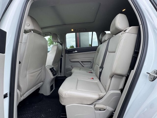2018 Volkswagen Atlas in Winchester, VA 22602 - 18140859 14