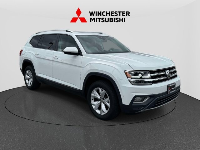 2018 Volkswagen Atlas in Winchester, VA 22602 - 18140859 2