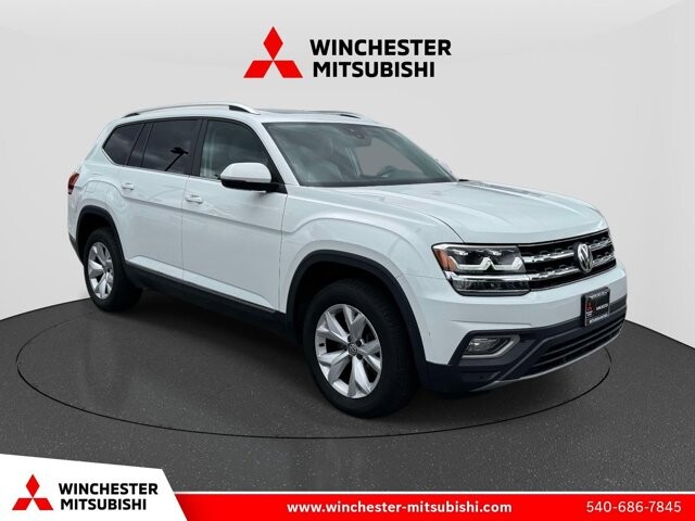 2018 Volkswagen Atlas in Winchester, VA 22602 - 18140859