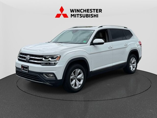2018 Volkswagen Atlas in Winchester, VA 22602 - 18140859 6