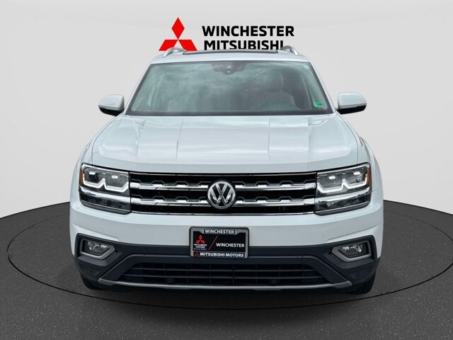2018 Volkswagen Atlas in Winchester, VA 22602 - 18140859 7