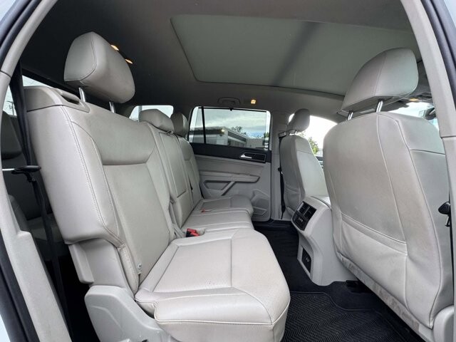 2018 Volkswagen Atlas in Winchester, VA 22602 - 18140859 12
