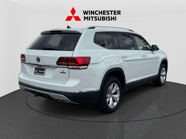 2018 Volkswagen Atlas in Winchester, VA 22602 - 18140859 3