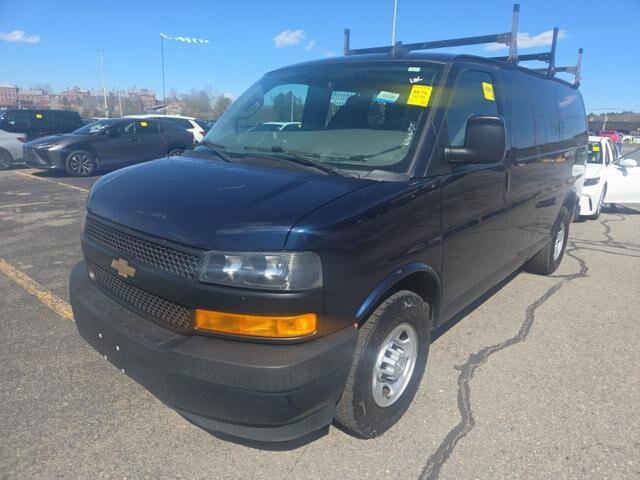 2019 Chevrolet Express 2500 in Blauvelt, NY 10913 - 18140861 4