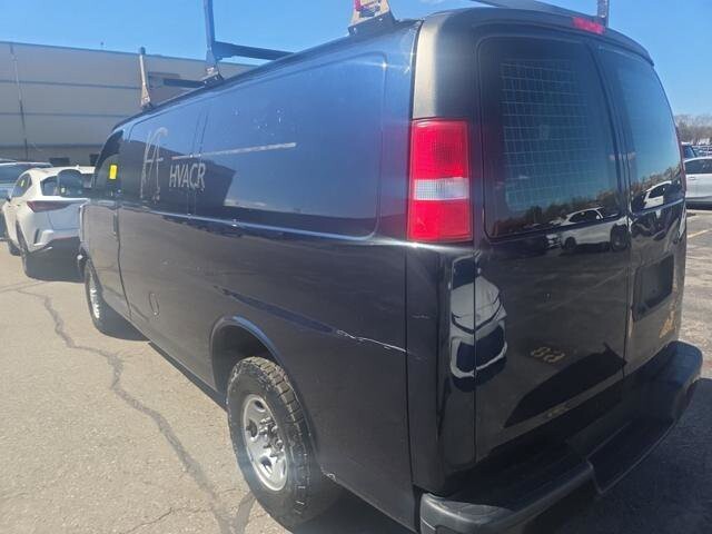 2019 Chevrolet Express 2500 in Blauvelt, NY 10913 - 18140861 5