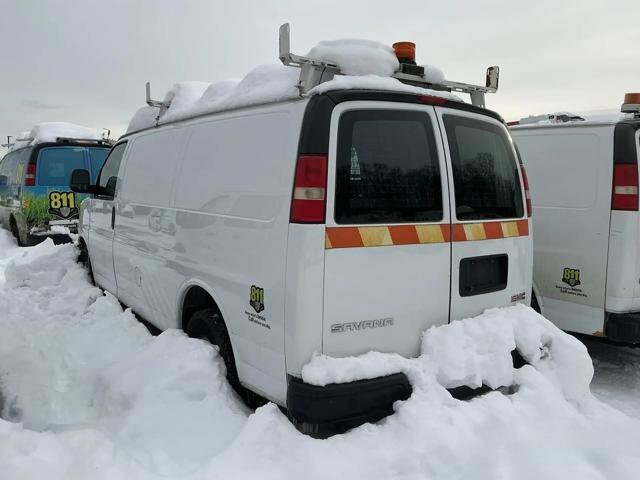 2018 GMC Savana 2500 in Blauvelt, NY 10913 - 18140863 4