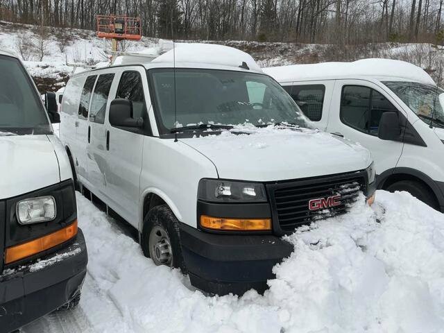 2018 GMC Savana 2500 in Blauvelt, NY 10913 - 18140863