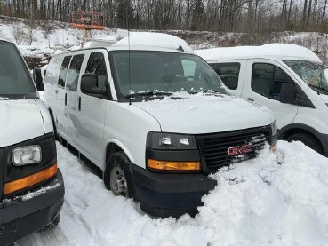 2018 GMC Savana 2500 in Blauvelt, NY 10913
