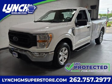 2021 Ford F150 in Burlington, WI 53105