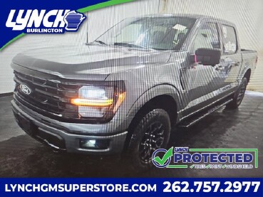 2024 Ford F150 in Burlington, WI 53105