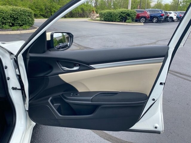 2018 Honda Civic in Marysville, OH 43040 - 18140876 35