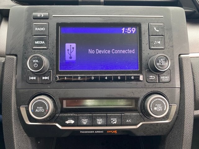 2018 Honda Civic in Marysville, OH 43040 - 18140876 24
