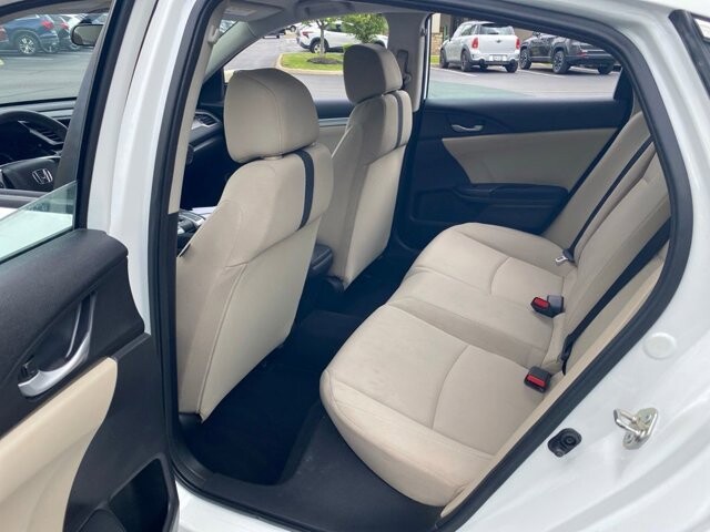 2018 Honda Civic in Marysville, OH 43040 - 18140876 29