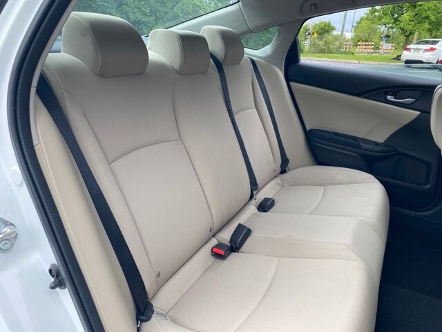 2018 Honda Civic in Marysville, OH 43040 - 18140876 34