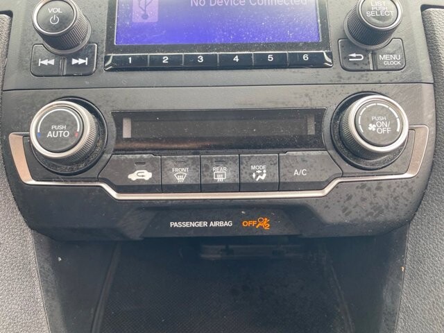 2018 Honda Civic in Marysville, OH 43040 - 18140876 23