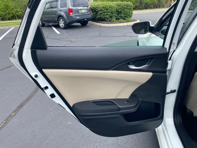 2018 Honda Civic in Marysville, OH 43040 - 18140876 28
