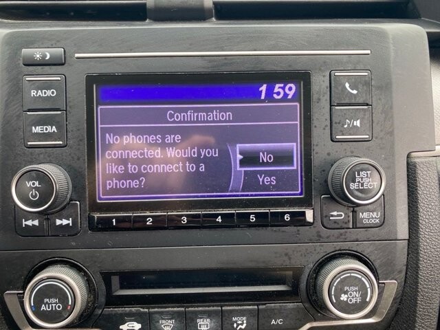 2018 Honda Civic in Marysville, OH 43040 - 18140876 27