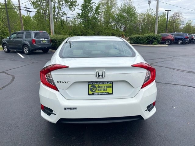 2018 Honda Civic in Marysville, OH 43040 - 18140876 6