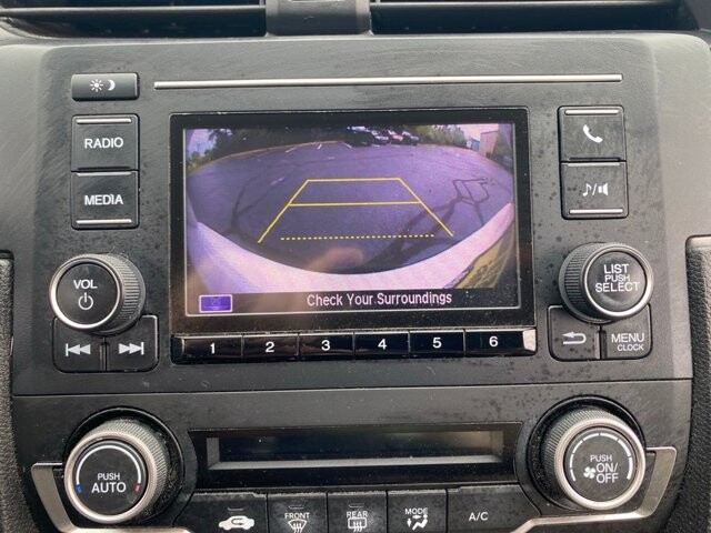 2018 Honda Civic in Marysville, OH 43040 - 18140876 25