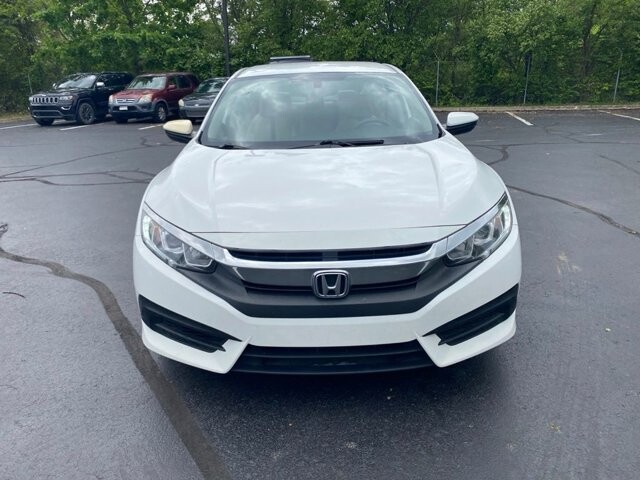 2018 Honda Civic in Marysville, OH 43040 - 18140876 2