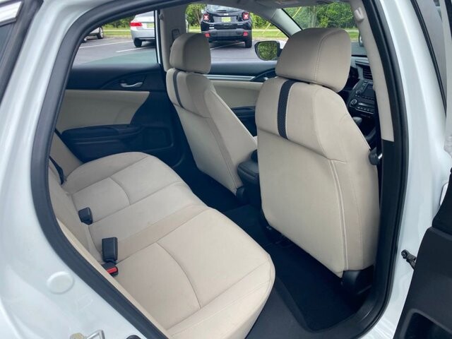 2018 Honda Civic in Marysville, OH 43040 - 18140876 33
