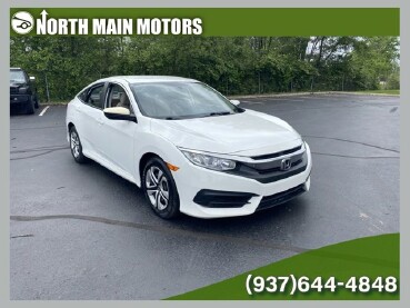 2018 Honda Civic in Marysville, OH 43040