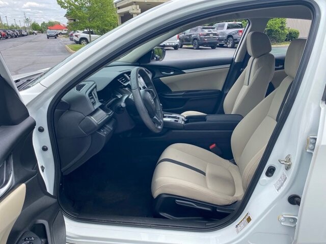 2018 Honda Civic in Marysville, OH 43040 - 18140876 15