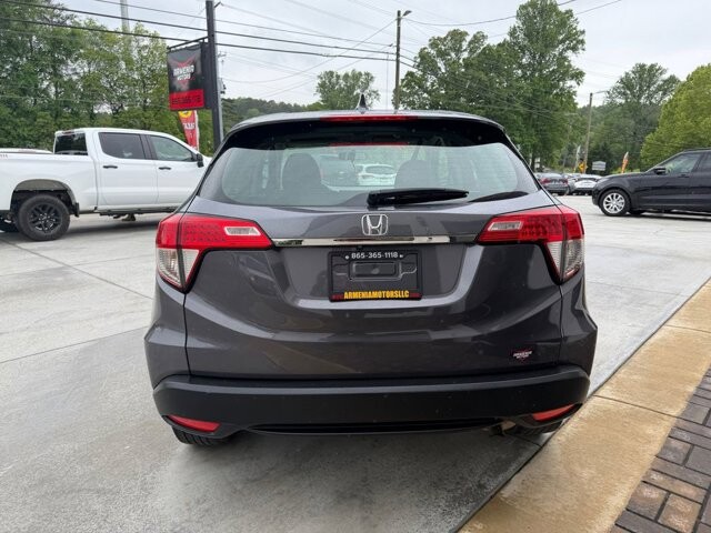 2019 Honda HR-V in Knoxville, TN 37920 - 18140877 3