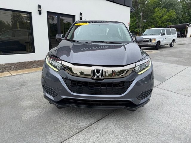 2019 Honda HR-V in Knoxville, TN 37920 - 18140877 6