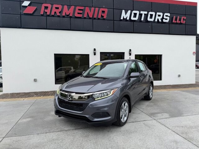 2019 Honda HR-V in Knoxville, TN 37920 - 18140877