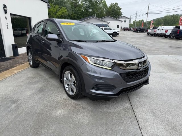 2019 Honda HR-V in Knoxville, TN 37920 - 18140877 5