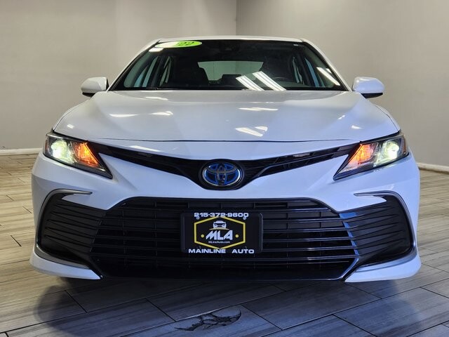 2022 Toyota Camry in Cinnaminson, NJ 08077 - 18140878 8