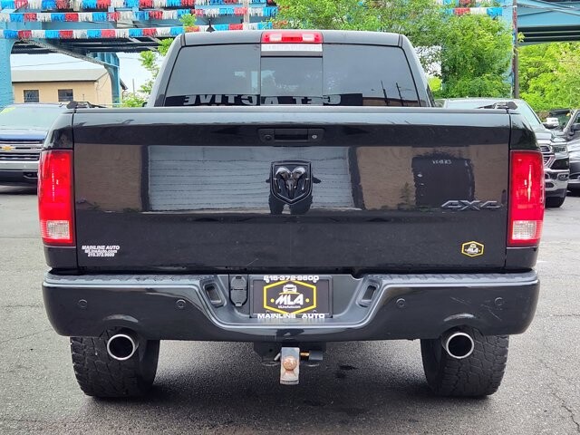 2018 RAM 1500 in Cinnaminson, NJ 08077 - 18140879 4