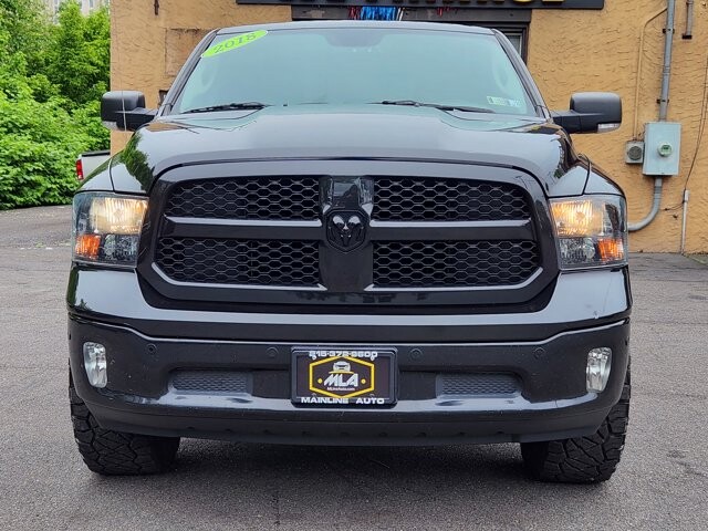 2018 RAM 1500 in Cinnaminson, NJ 08077 - 18140879 8