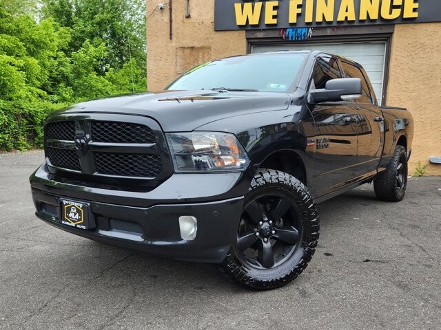 2018 RAM 1500 in Cinnaminson, NJ 08077 - 18140879