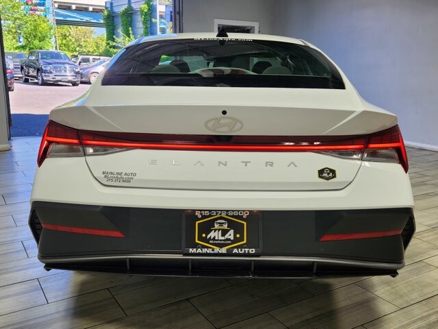 2025 Hyundai Elantra in Cinnaminson, NJ 08077 - 18140885 4