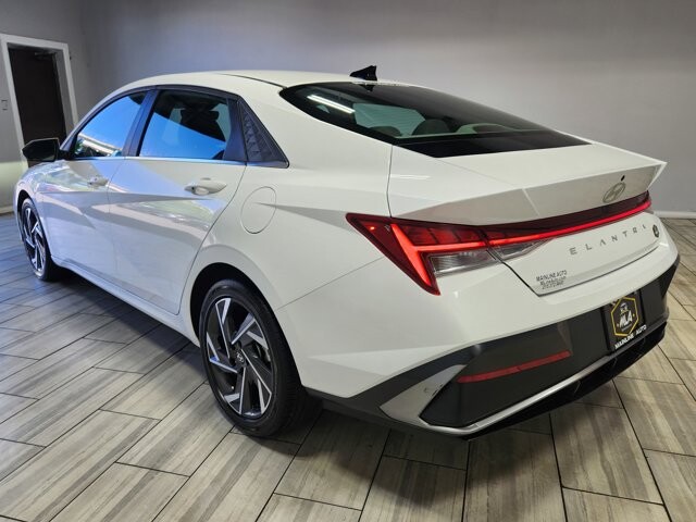2025 Hyundai Elantra in Cinnaminson, NJ 08077 - 18140885 3