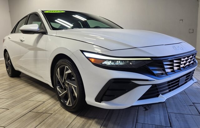 2025 Hyundai Elantra in Cinnaminson, NJ 08077 - 18140885 7