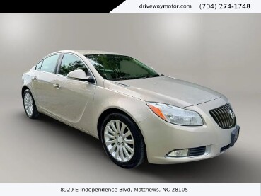 2012 Buick Regal in Matthews, NC 28105