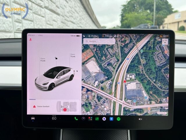 2020 Tesla Model 3 in Decatur, GA 30032 - 18140895 27
