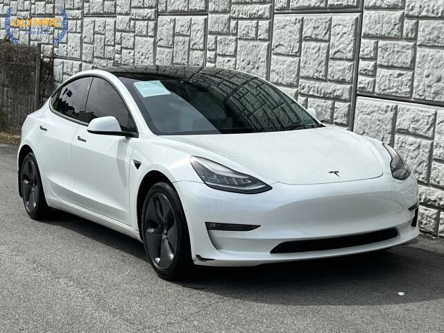 2020 Tesla Model 3 in Decatur, GA 30032 - 18140895 3