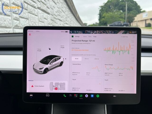 2020 Tesla Model 3 in Decatur, GA 30032 - 18140895 26