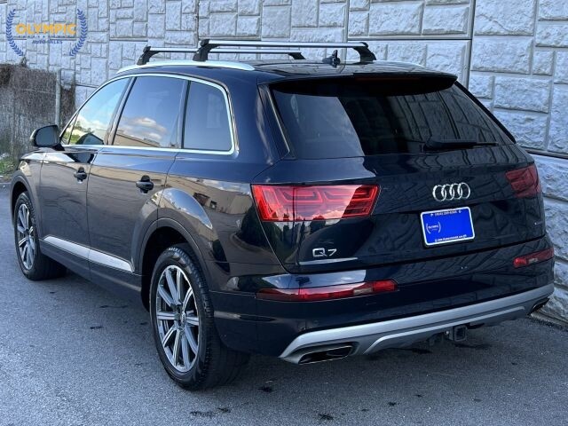 2018 Audi Q7 in Decatur, GA 30032 - 18140896 4
