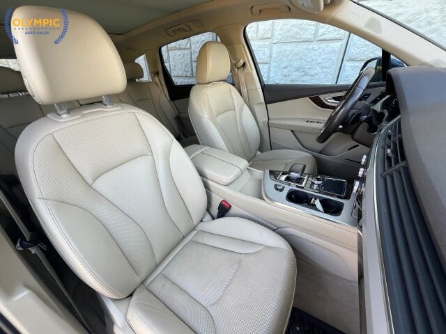 2018 Audi Q7 in Decatur, GA 30032 - 18140896 50