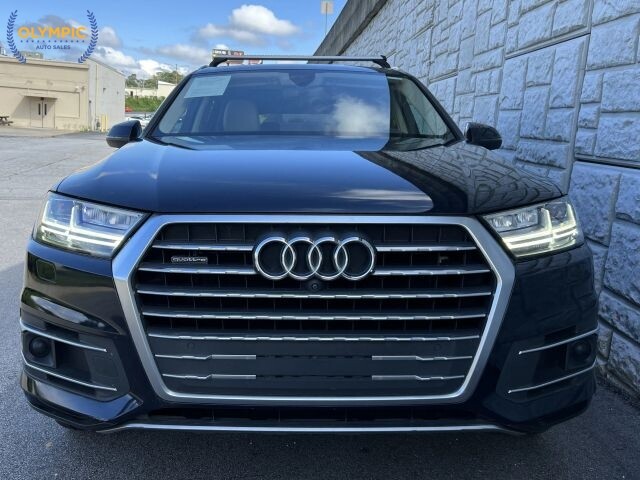 2018 Audi Q7 in Decatur, GA 30032 - 18140896 13