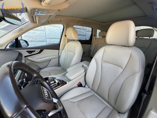 2018 Audi Q7 in Decatur, GA 30032 - 18140896 49