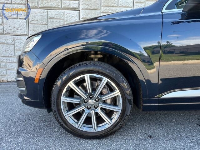 2018 Audi Q7 in Decatur, GA 30032 - 18140896 9