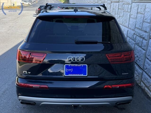 2018 Audi Q7 in Decatur, GA 30032 - 18140896 5